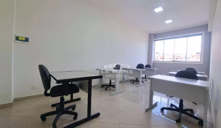 Sala para alugar, no bairro Paulista em Piracicaba - SP
