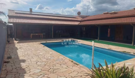 Chácara a venda, 3 quartos, 1 suíte, 9 vagas, no bairro Novas Suíça em Piracicaba - SP