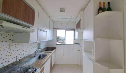 Apartamento a venda no Edifício Piazz República, 2 quartos, 1 vaga, no bairro Dois Córregos em Piracicaba – SP
