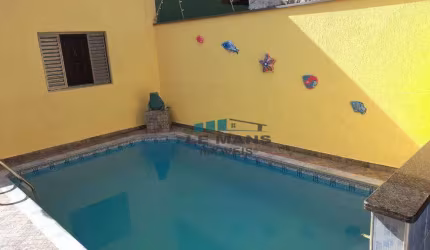 Casa a venda, 2 quartos, 2 vagas, no bairro Santa Rosa em Piracicaba - SP