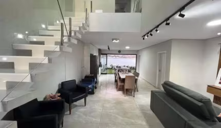Casa no Condomínio Reserva das Paineiras a venda, 3 quartos, 3 suítes, 4 vagas no bairro Jardim São Francisco em Piracicaba - SP