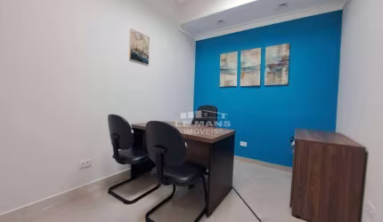 Sala Comercial para alugar, no bairro Castelinho em Piracicaba - SP
