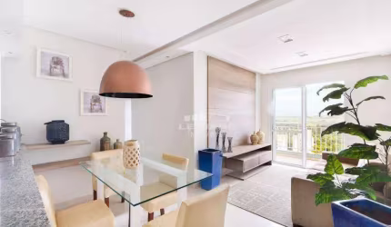Apartamento a venda no Residencial Royal Park, 2 quartos, 1 suíte, 1 vaga, no bairro Jardim Parque Jupiá em Piracicaba – SP