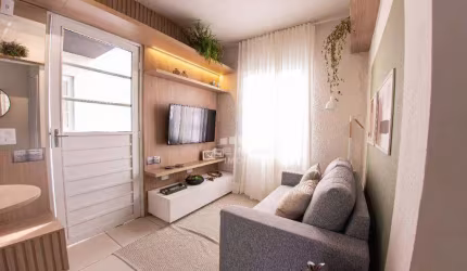 Casa com 2 dormitórios à venda, 45 m² por R$ 175.000,00 - Nova Suiça - Piracicaba/SP