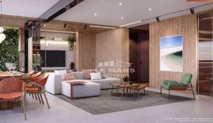 Apartamento a venda no Lumius Residencial, 3 quartos, 3 suítes, 2 vagas, no bairro São Dimas em Piracicaba – SP