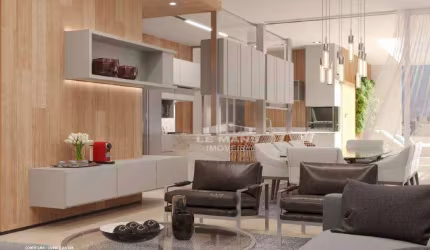 Apartamento a venda no Edifício Premiere 360°, 3 quartos, 3 suítes, 3 vagas, no bairro São Dimas em Piracicaba – SP