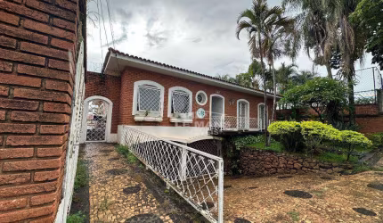 Casa a venda, 4 quartos, 2 suítes, 5 vagas, no bairro Nova Piracicaba em Piracicaba - SP