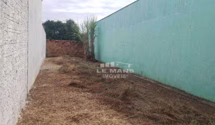 Terreno a venda, no bairro IAA em Piracicaba - SP