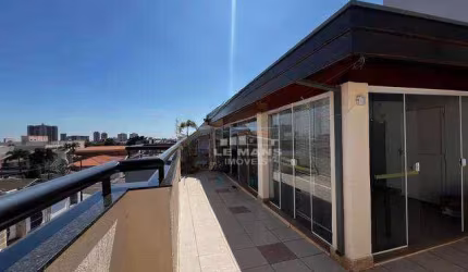Apartamento com 2 dormitórios à venda, 150 m² por R$ 600.000,00 - Parque Novo Mundo - Americana/SP