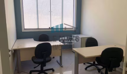Sala para alugar, 12 m² por R$ 1.412,39/mês - Castelinho - Piracicaba/SP