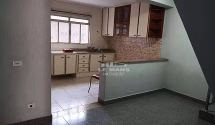 Casa a venda, 3 quartos, 2 vagas, no bairro Paulista em Piracicaba - SP