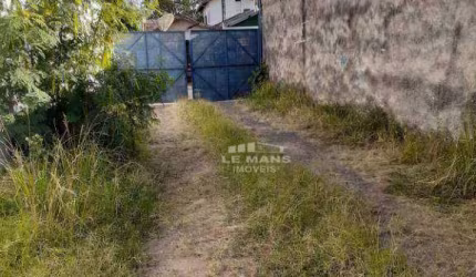 Terreno a venda, no bairro Jardim São Luiz em Piracicaba - SP