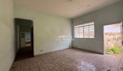 Casa para reforma a venda, 3 quartos no bairro Alto em Piracicaba - SP