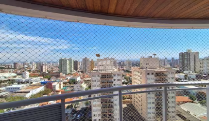Apartamento com 3 dormitórios à venda, 98 m² por R$ 590.000,00 - Alemães - Piracicaba/SP