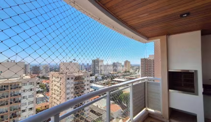 Apartamento com 3 dormitórios à venda, 98 m² por R$ 590.000,00 - Alemães - Piracicaba/SP
