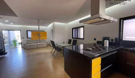 Casa em Condomínio a venda no Reserva das Paineiras, 3 quartos, 1 suíte, 4 vagas no bairro Jardim São Francisco em Piracicaba - SP