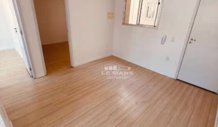 Apartamento a venda no Viva Vida Jequitibás, 2 quartos, 1 vaga, no bairro Vila Sônia em Piracicaba – SP