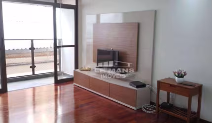 Apartamento a venda no Condomínio Edifício Cabreuva, 2 quartos, 1 suíte, 1 vaga, no bairro Centro em Piracicaba – SP