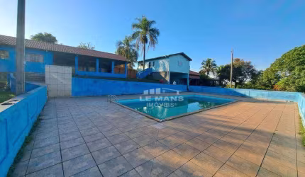 Chácara a venda, 10 quartos, 2 suítes, 30 vagas, no bairro Jardim Sonia em Piracicaba - SP