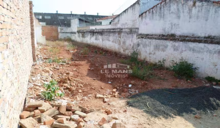 Terreno a venda, no bairro Centro em Piracicaba - SP