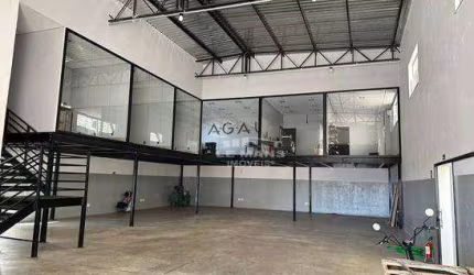Galpão a venda, no bairro Jardim Campo Belo em Limeira - SP