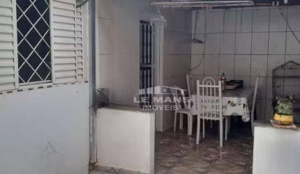 Casa a venda para reforma, 3 quartos, 2 vagas, no bairro Mário Dedini em Piracicaba - SP