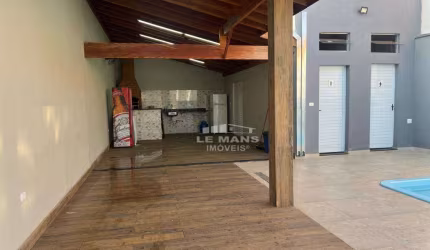 Casa tipo Edícula a venda, 1 quarto, 2 vagas, no bairro Água Branca em Piracicaba - SP