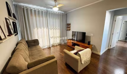 Apartamento a venda no Edifício Belvedere, 2 quartos, 1 vaga, no bairro Centro em Piracicaba – SP