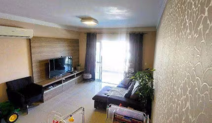 Apartamento a venda no Solar de Athenas, 3 quartos, 3 suítes, 3 vagas, no bairro Alto em Piracicaba - SP
