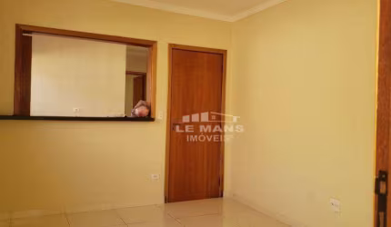 Casa a venda, 2 quartos, 1 vaga, no bairro Nova América em Piracicaba - SP