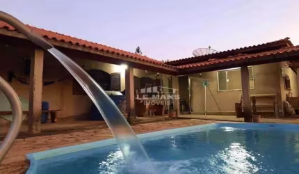 Chácara para reforma a venda, 3 quartos, 1 suíte, 5 vagas, no bairro Santa Isabel em Piracicaba - SP