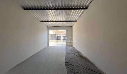 Salão para alugar, no bairro Vila Monteiro em Piracicaba - SP