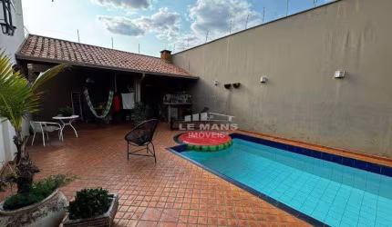 Casa a venda, 4 quartos, 2 suítes, 4 vagas, no bairro Nova Piracicaba em Piracicaba - SP
