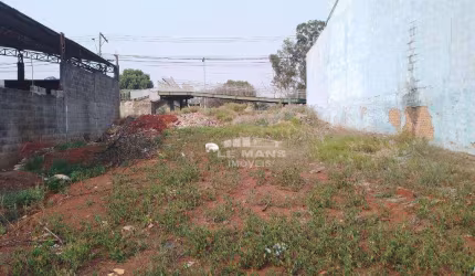 Terreno a venda, no bairro Chapadão em Piracicaba - SP