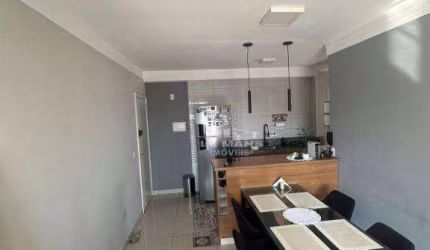 Apartamento a venda no Residencial Novitá, 3 quartos, 1 suíte, 2 vagas, no bairro Alto em Piracicaba – SP
