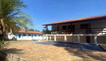 Chácara para alugar e a venda, 3 quartos, 3 suítes, 21 vagas, no bairro São Francisco em Piracicaba - SP