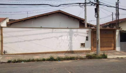 Casa para locação e a venda, 3 quartos, 2 vagas, no bairro Morumbi em Piracicaba  - SP