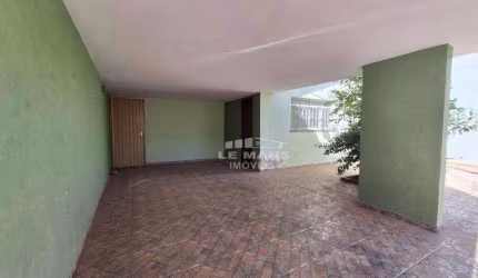 Casa a venda, 4 quartos, 2 vagas, no bairro Higienópolis em Piracicaba - SP