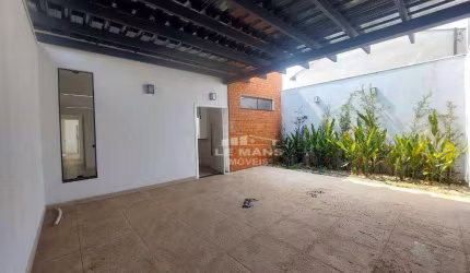 Casa a venda, 2 quartos, 1 suíte, 2 vagas, no bairro Pompéia em Piracicaba - SP