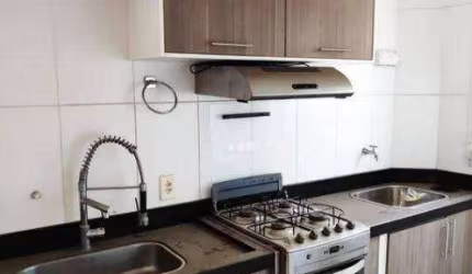 Apartamento com 2 dormitórios à venda, 46 m² por R$ 205.000,00 - Bongue - Piracicaba/SP