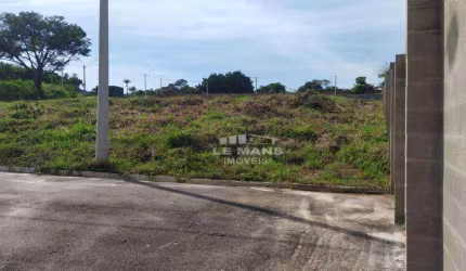 Terreno em Condomínio a venda no Terras do Sinhô, no bairro Água Seca em Piracicaba - SP