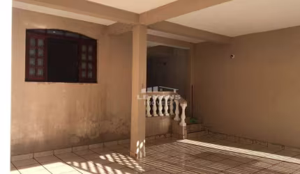 Casa a venda, 3 quartos, 2 vagas, no bairro Alvorada em Piracicaba - SP