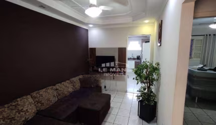 Casa a venda, 2 quartos, 2 vagas, no bairro Água Branca em Piracicaba - SP