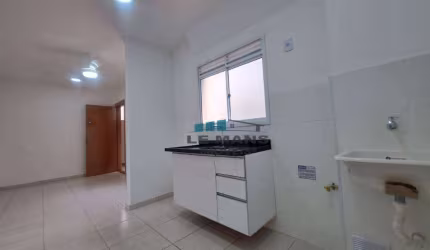 Apartamento para alugar no Vitta Hibisco Amarelo, 2 quartos, 1 vaga, no bairro Água Branca em Piracicaba - SP