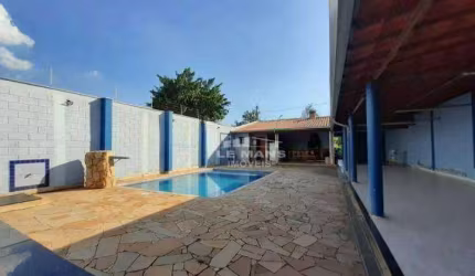 Casa tipo Edícula a venda, 2 quartos, 4 vagas no bairro Jardim São Francisco em Piracicaba - SP