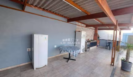 Casa a venda, 2 quartos, 5 vagas, no bairro Santa Rita em Piracicaba - SP