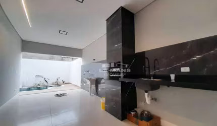 Casa em Condomínio a venda no Residencial Mônaco, 2 quartos, 2 suítes, 4 vagas no bairro São Francisco em Piracicaba - SP