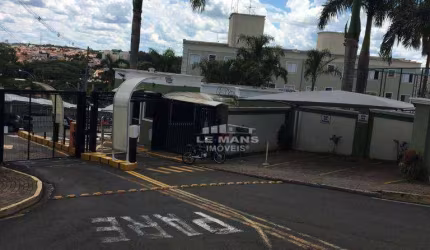 Apartamento a venda no Edifício Parque Paladium, 2 quartos, 1 vaga, no bairro Piracicamirim em Piracicaba - SP