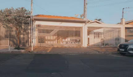 Casa a venda, 3 quartos, 1 suíte, 2 vagas, no bairro Noiva da Colina em Piracicaba - SP