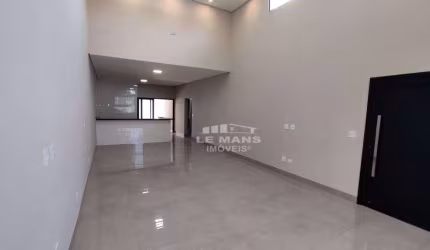 Casa em Condomínio a venda no Park Unimep Taquaral, 3 quartos, 1 suíte, 4 vagas, no bairro Taquaral em Piracicaba - SP